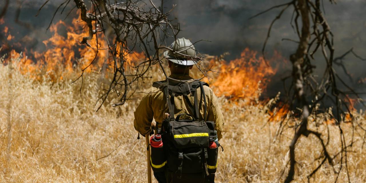 Arson in Africa