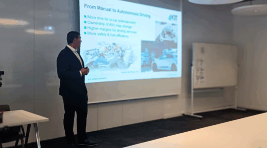 Maximilian Schrapel on Driving the Future of Mobility with AI