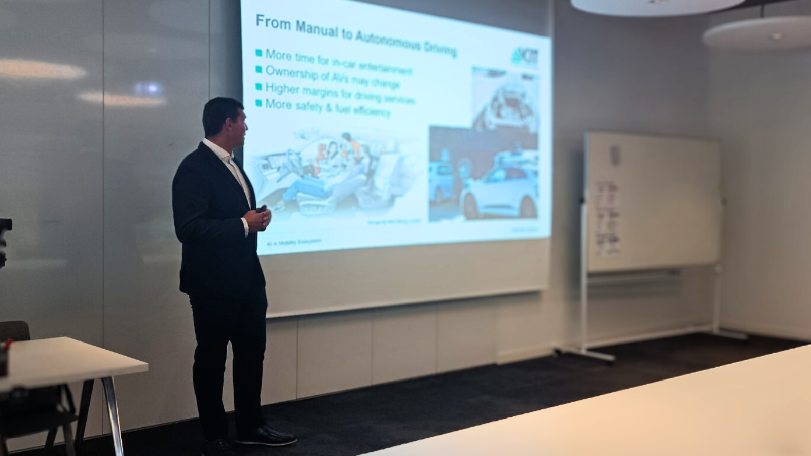 Maximilian Schrapel on Driving the Future of Mobility with AI