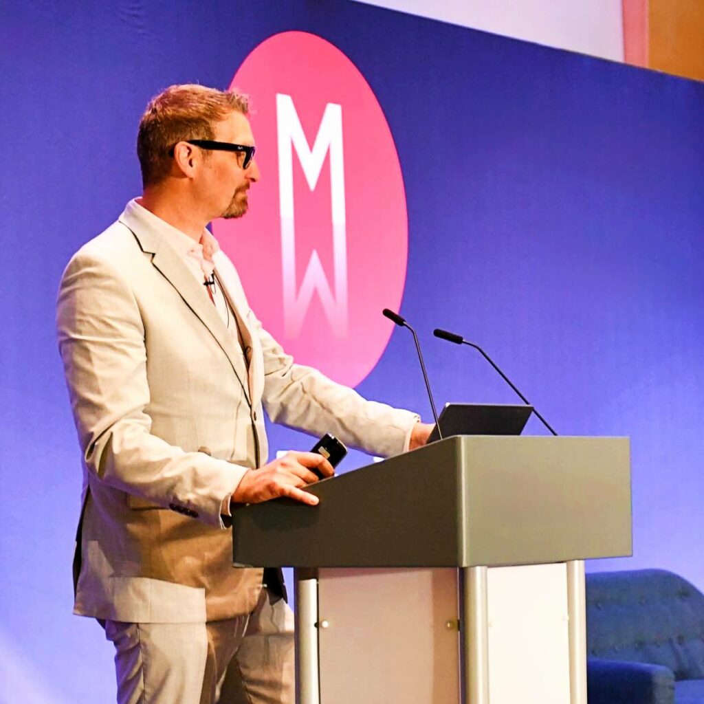 Alan King, new AI Strategy Director of the Global AI Association.