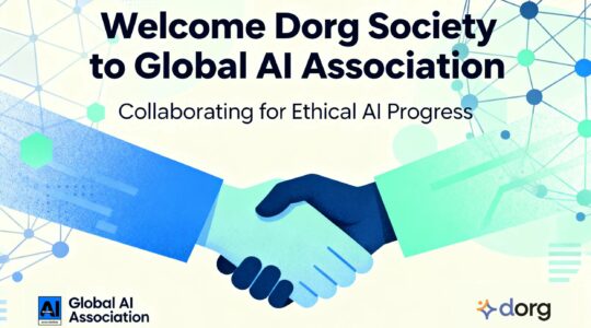Global AI welcomes Dorg