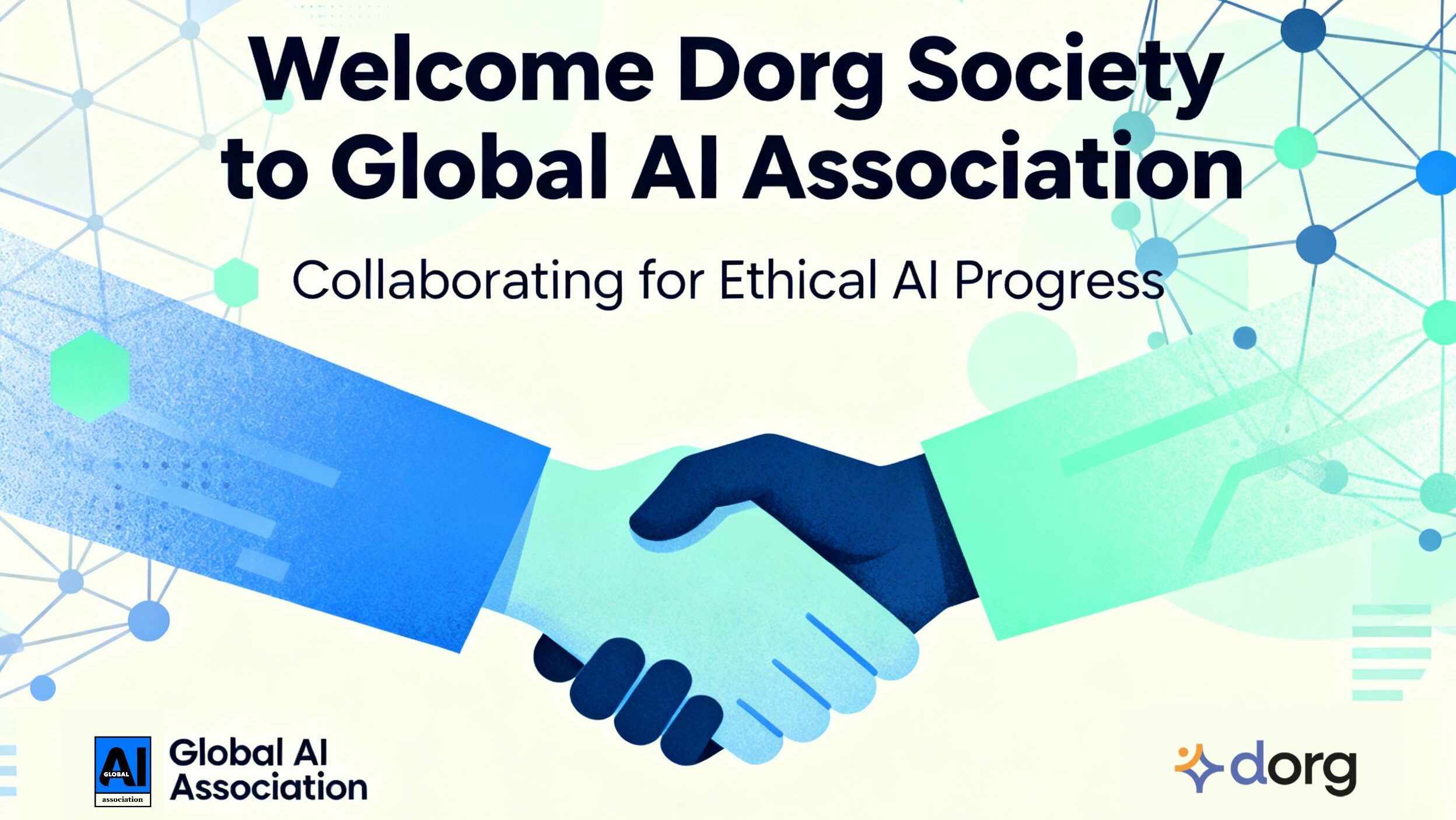 Global AI welcomes Dorg